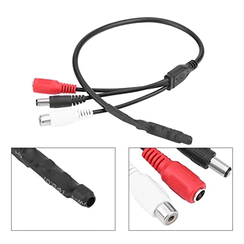 Cctv Microphone Wired Microphone