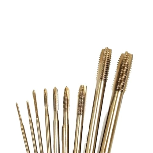 Cobalt Thread Tap Drill Bits - Cobalt 1PC M8x1.25