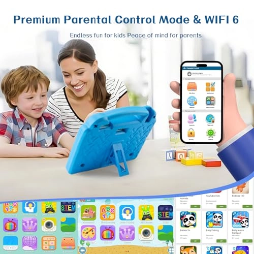 10.1 inch Tablet - 8GB 64GB