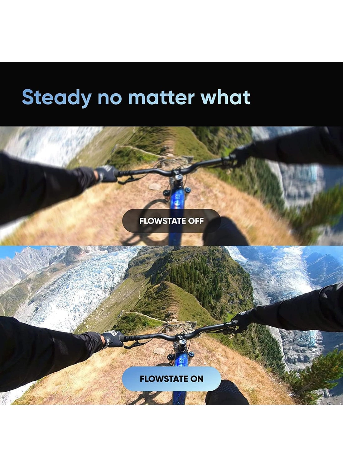 X3 360 Degree Waterproof Action Camera 64GB