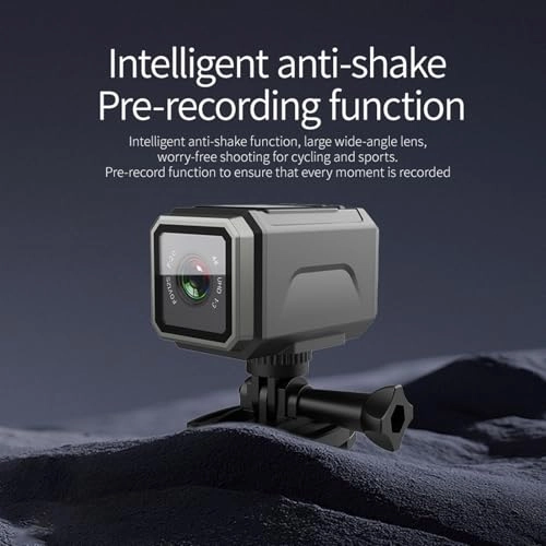 Action Camera - 4K 25FPS