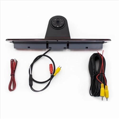 Rear View Camera - Night Vision Wire