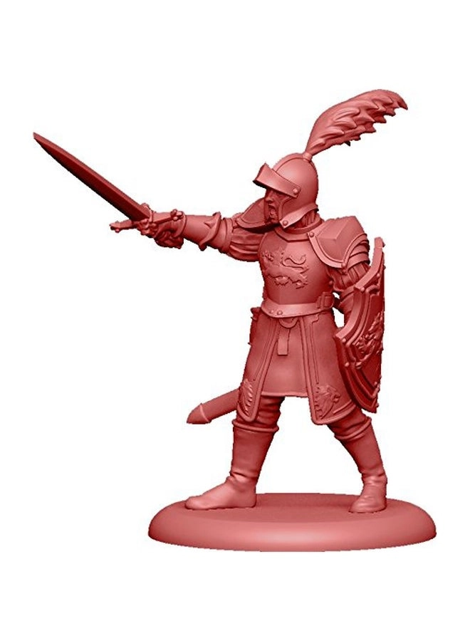 Lannister Guardsmen - Red