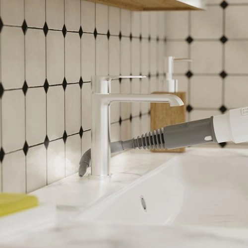 Steam Cleaner - 4 bar 1.2 litres