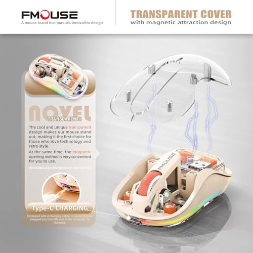 M303 Mouse - Wireless