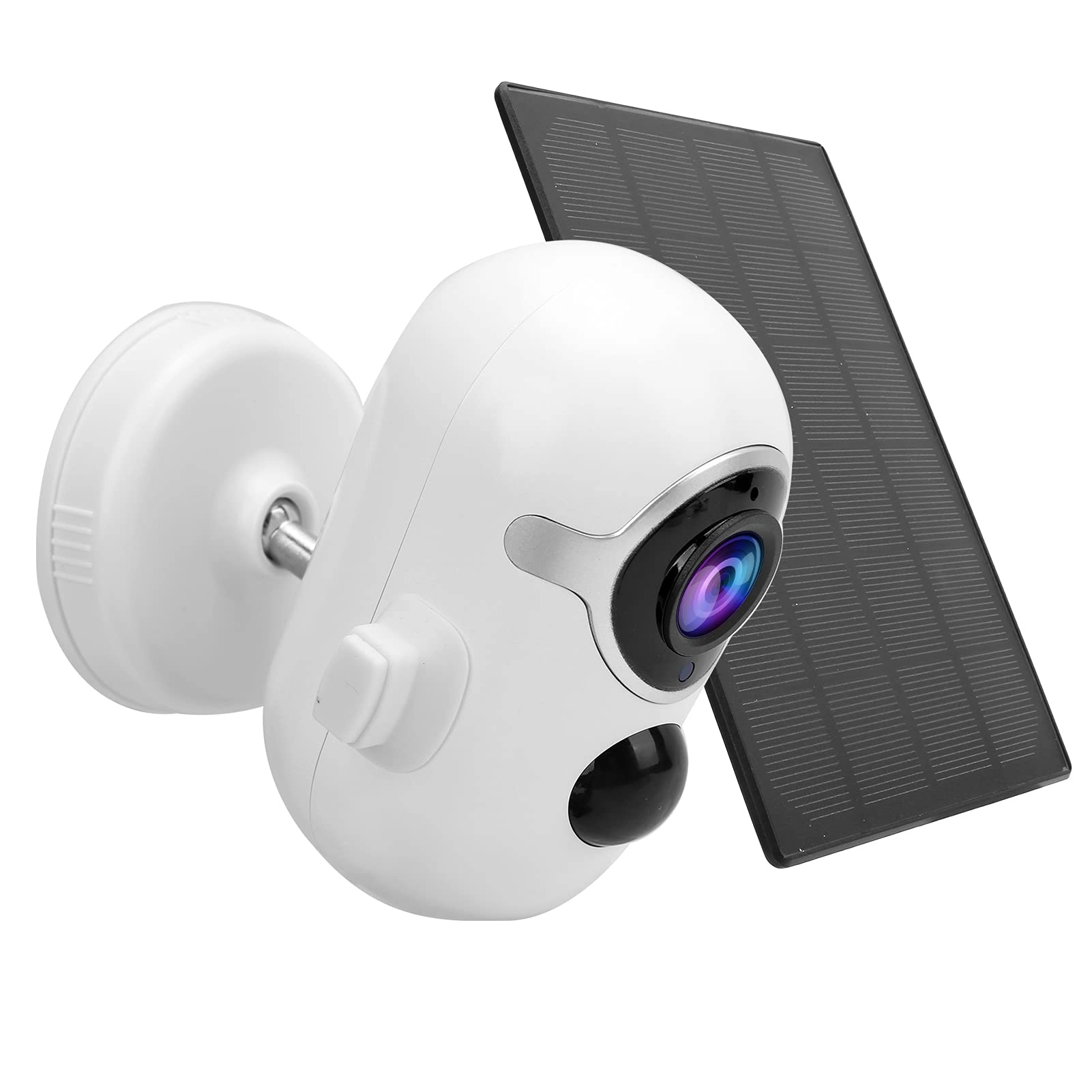 Bewinner Solar Powered Security Camera 1920x1080P