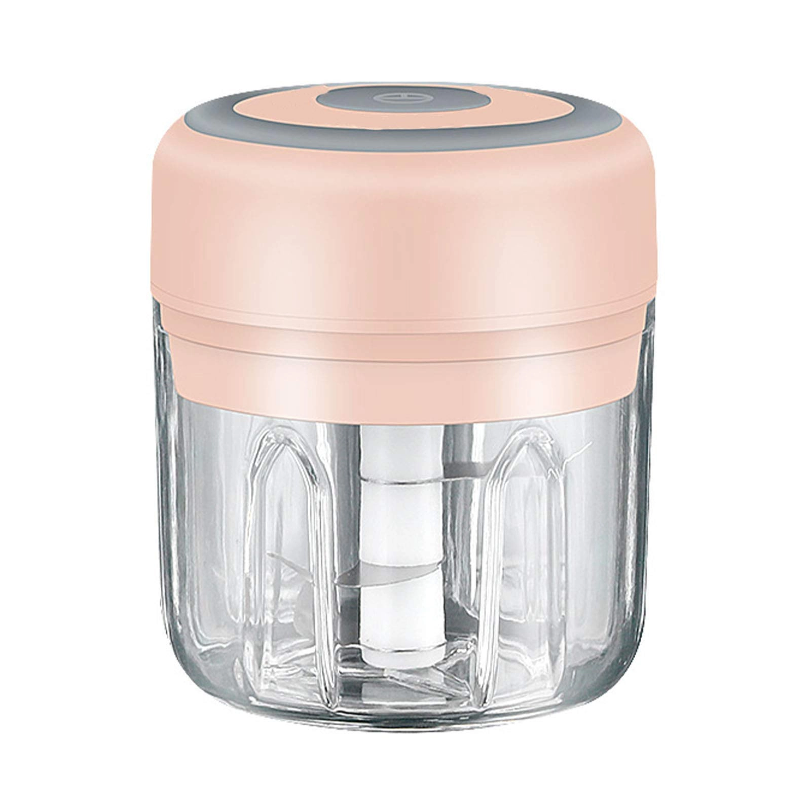 Small Food Chopper - 250ML USB Rechargeable