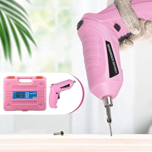 Cordless Screwdriver
