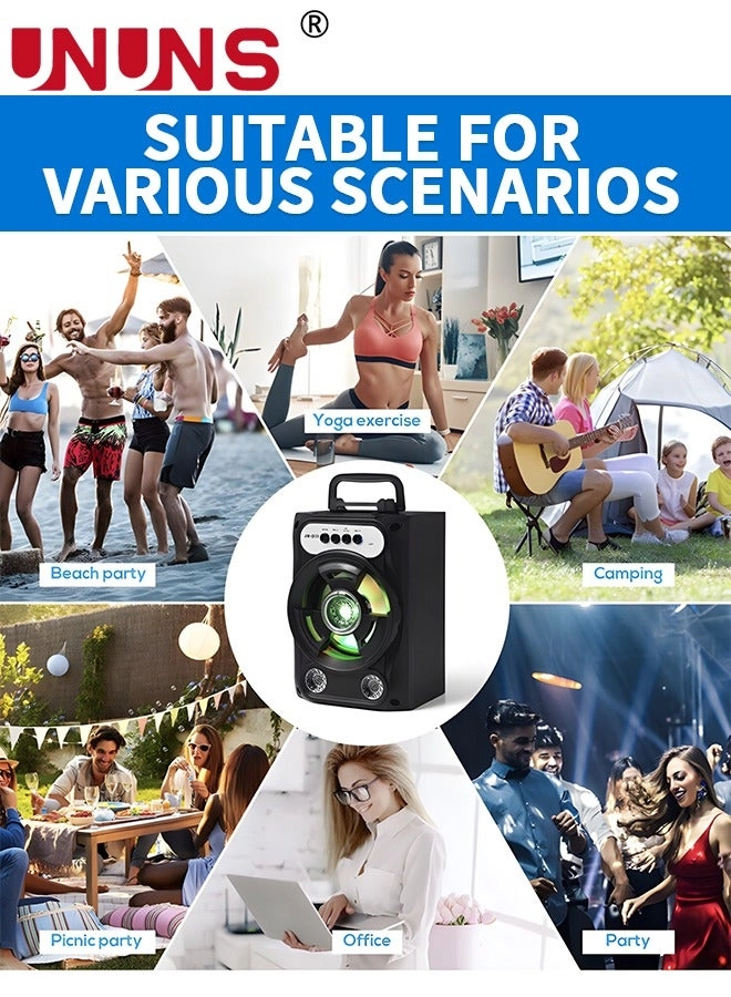 Karaoke Machine - 1 Microphone