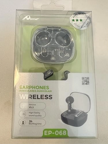 EP-68 Wireless Earbud