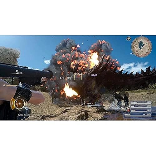 Final Fantasy XV Royal Edition - Xbox One