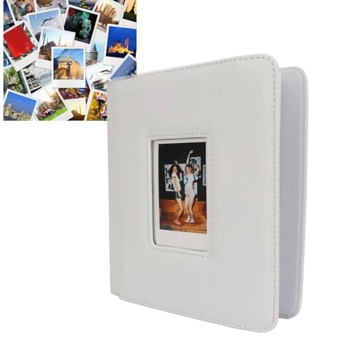 3" 288 Pockets PU Leather Photo Album