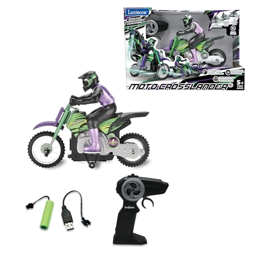 Crosslander - 1.18 scale
