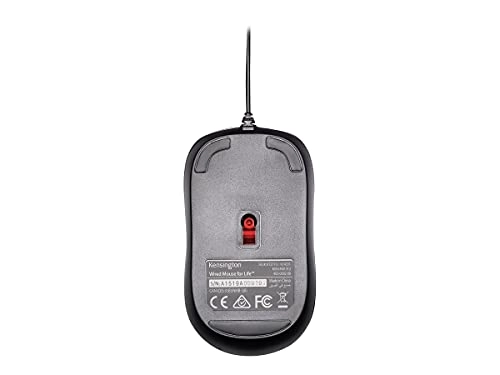 Silent Mouse-for-Life Mouse - Wired