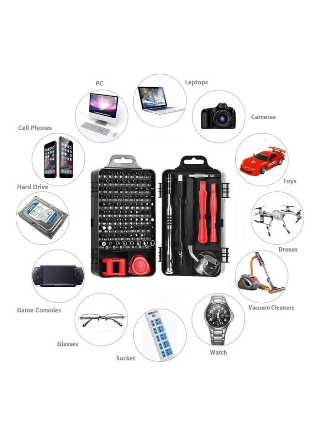 Precision Screwdriver Set