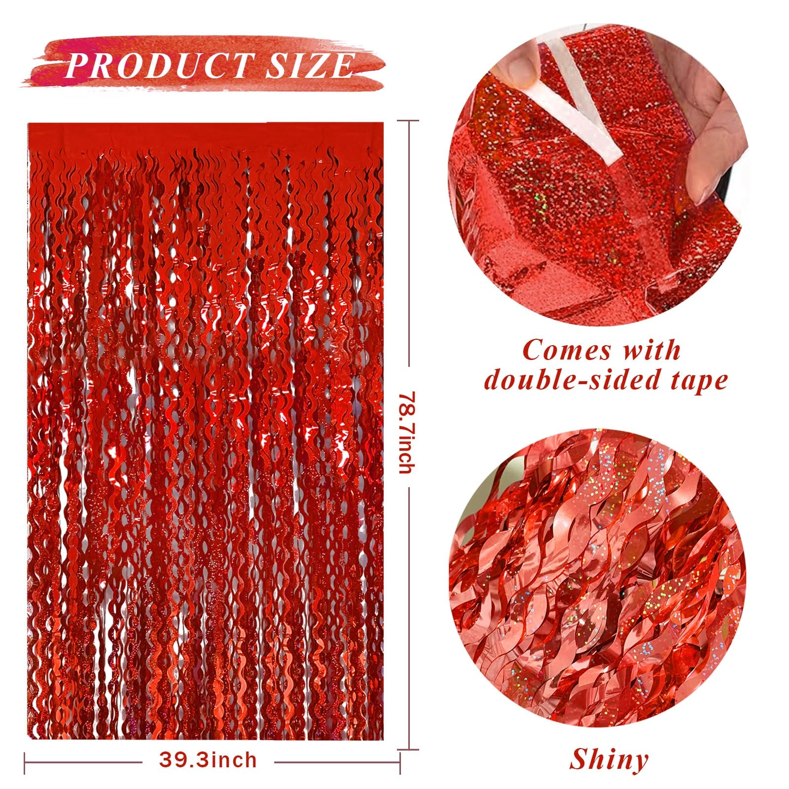 Party Backdrop - 10 Pack Birthday