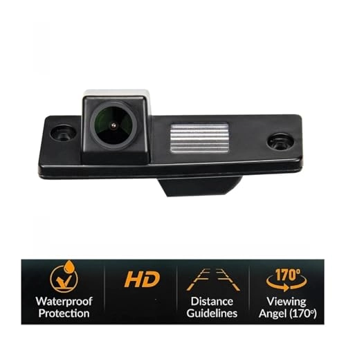 Rear View Camera - Night vision 1280*720P