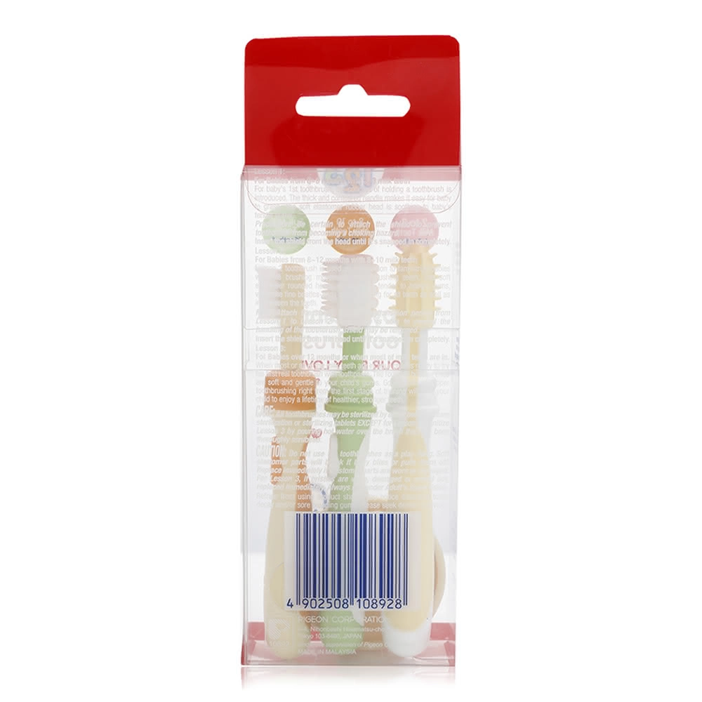 Trainer Toothbrush Set