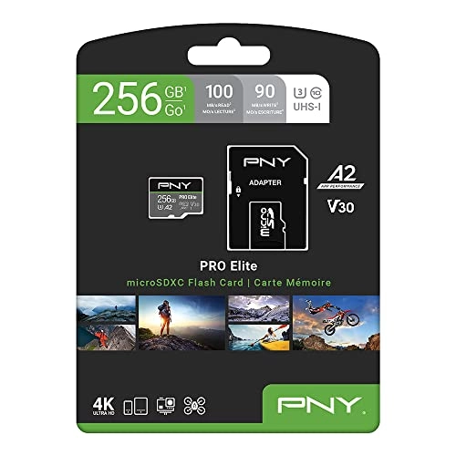 Pro Elite - 256GB