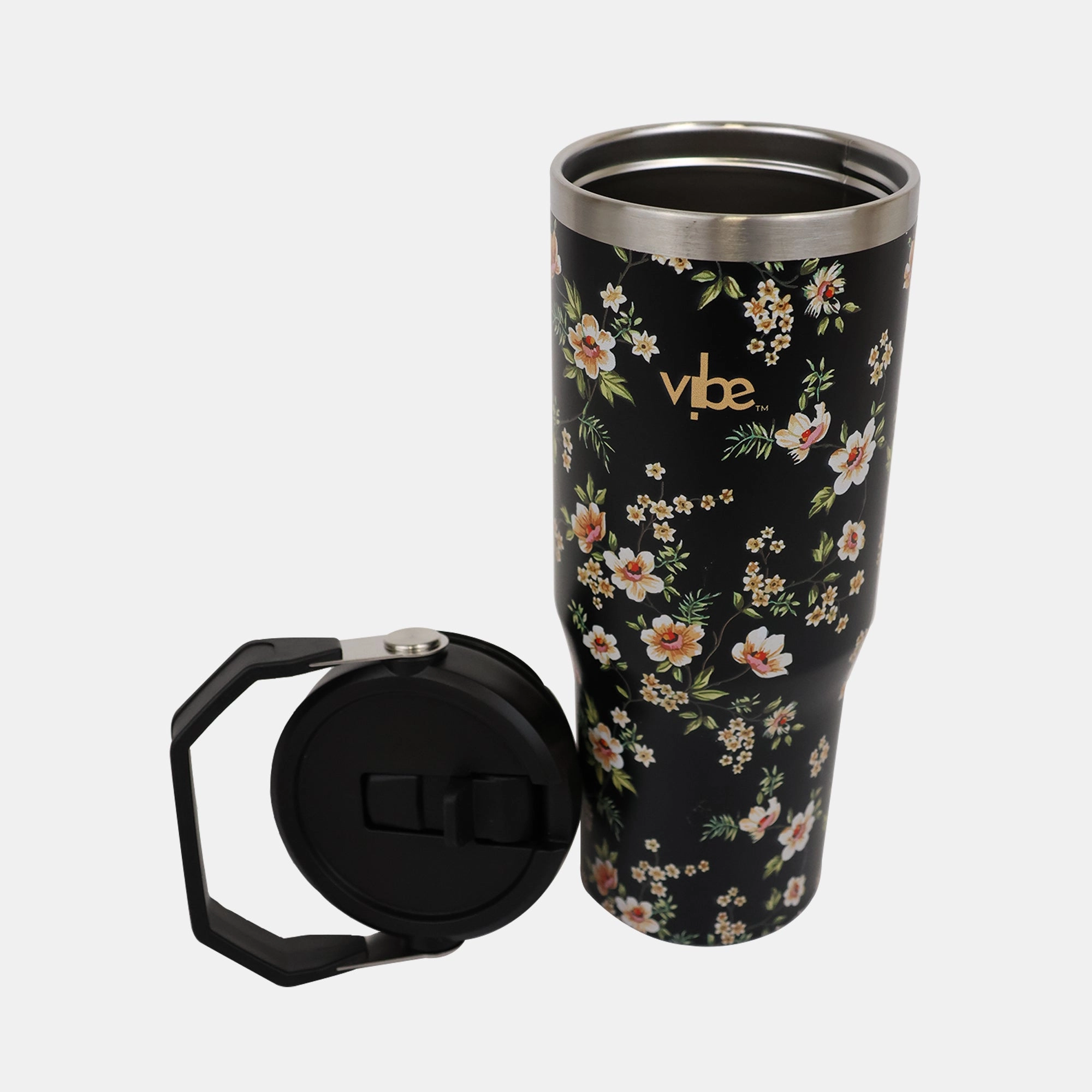 Flip Straw - 900Ml