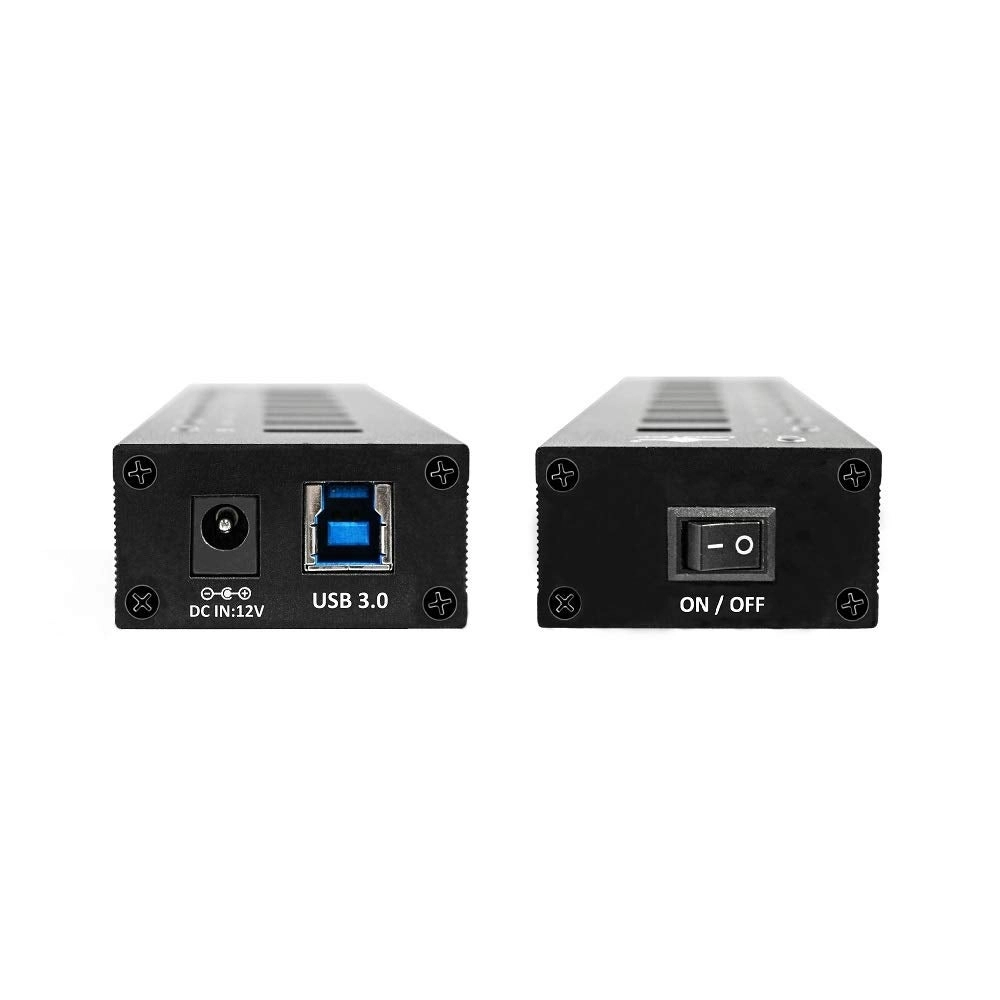 7-Port USB 3.0 Hub