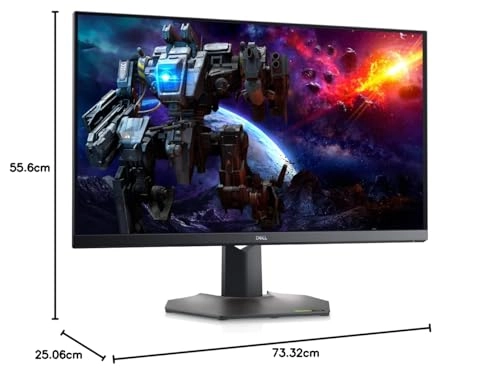 G3223D - 32 inch 2560 X 1440 pixels