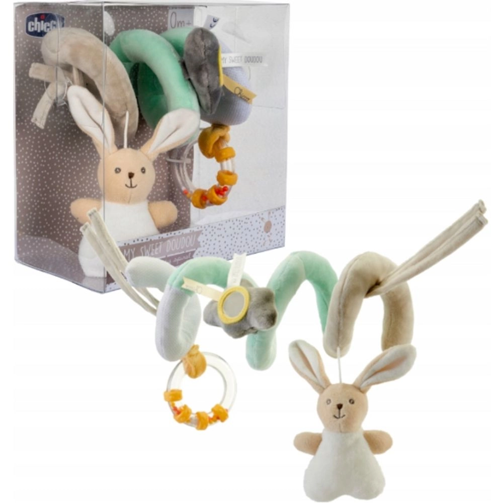 My Sweet Activity Spiral - Suitable for 0 to 9 months