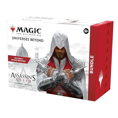 Universes Beyond - Assasins Creed - 9 Beyond boosters Bundle