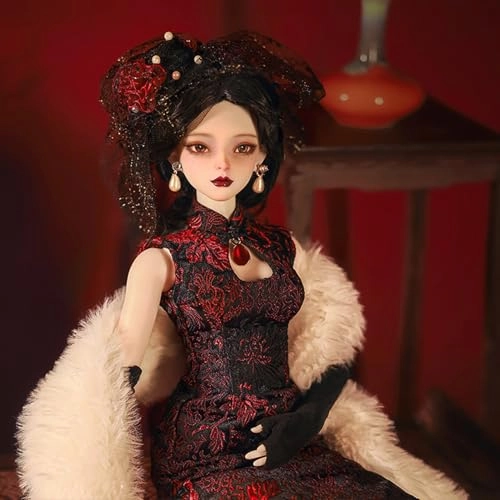 BJD Doll - 1/4 Resin Style O
