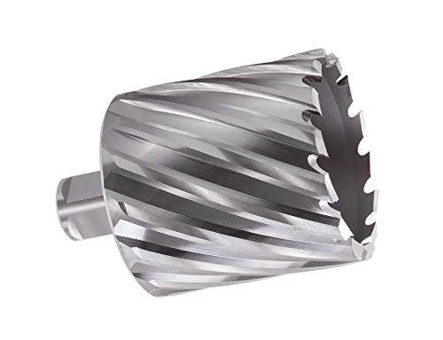 HSS annular cutter - 2-3/8" steel copper aluminum stainless steel plastic