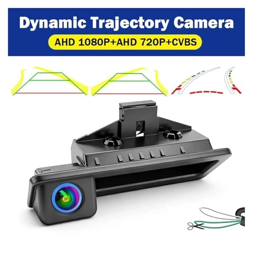 Backup Camera - Night Vision 756 (H) x 504 (V)
