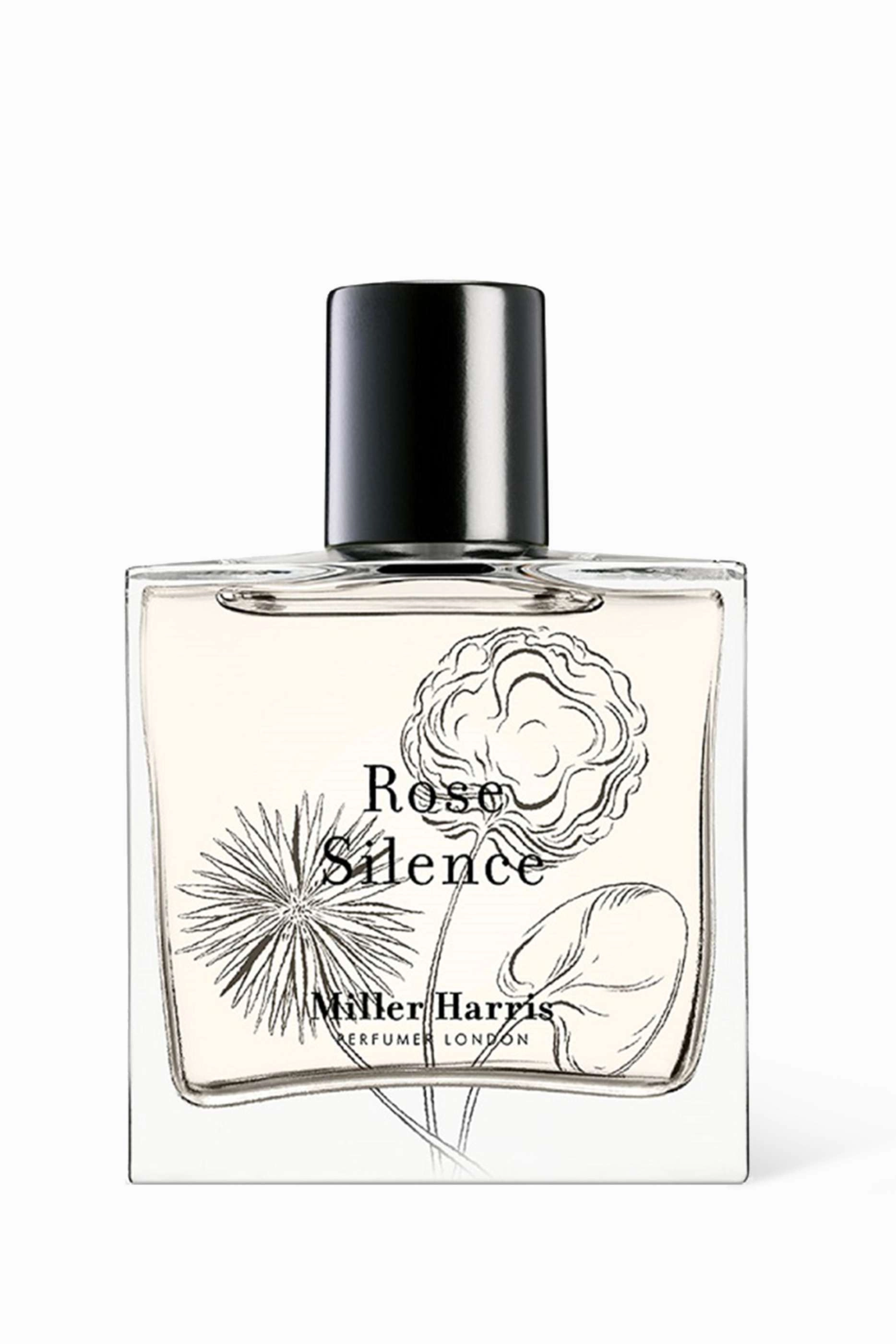 Miller Harris Rose Silence Eau de Parfum 50ml