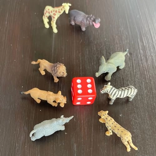 Good Luck Minis Desert Fun Pack 8 pcs