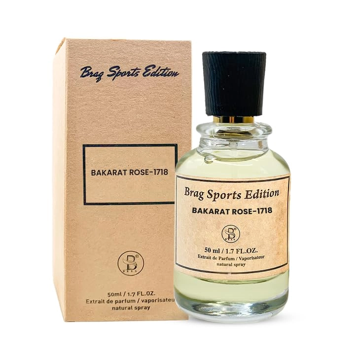Bakarat Rose Eau de Parfum 50 ml