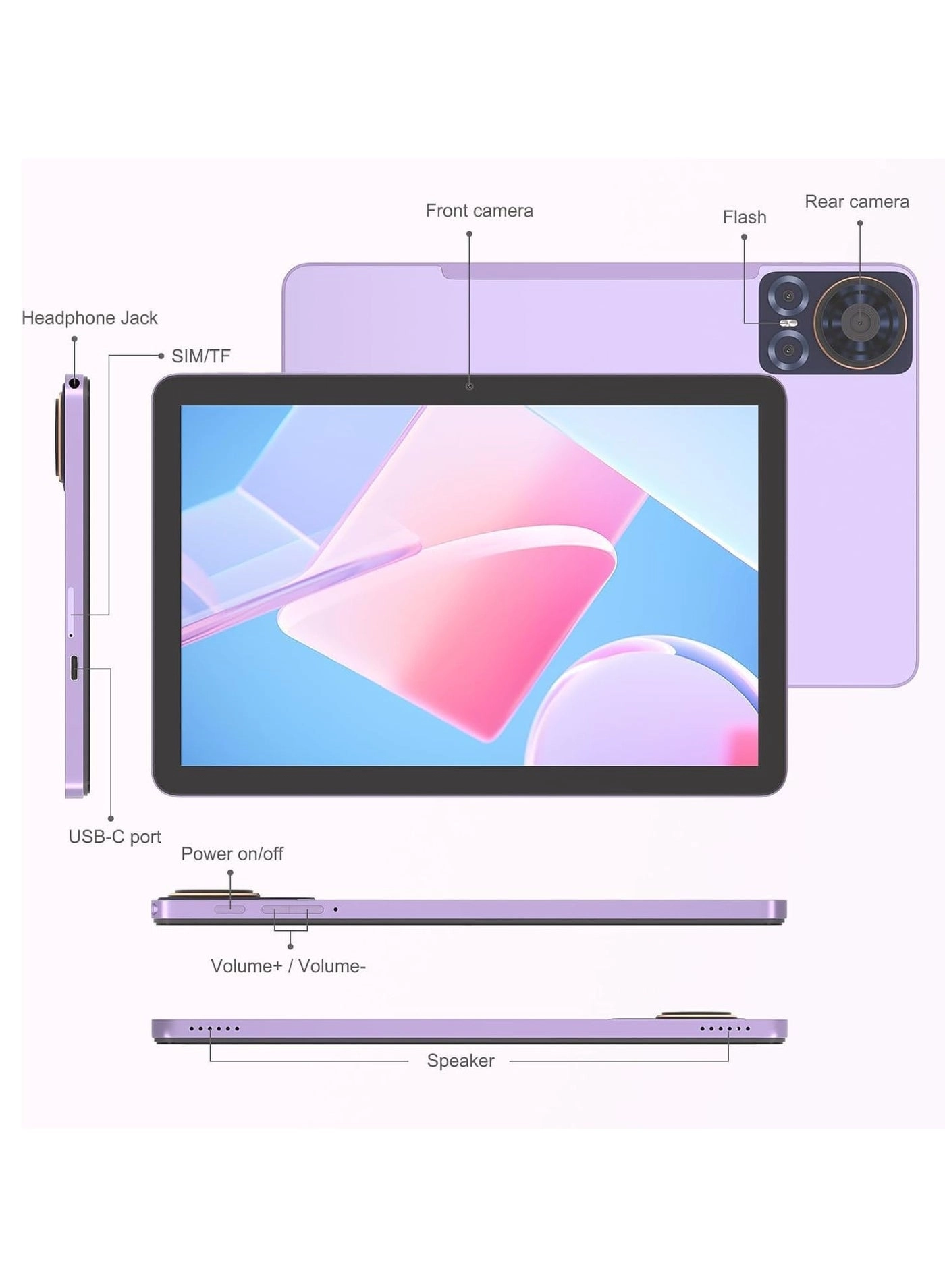 CM8200plus - 256GB 10.1"