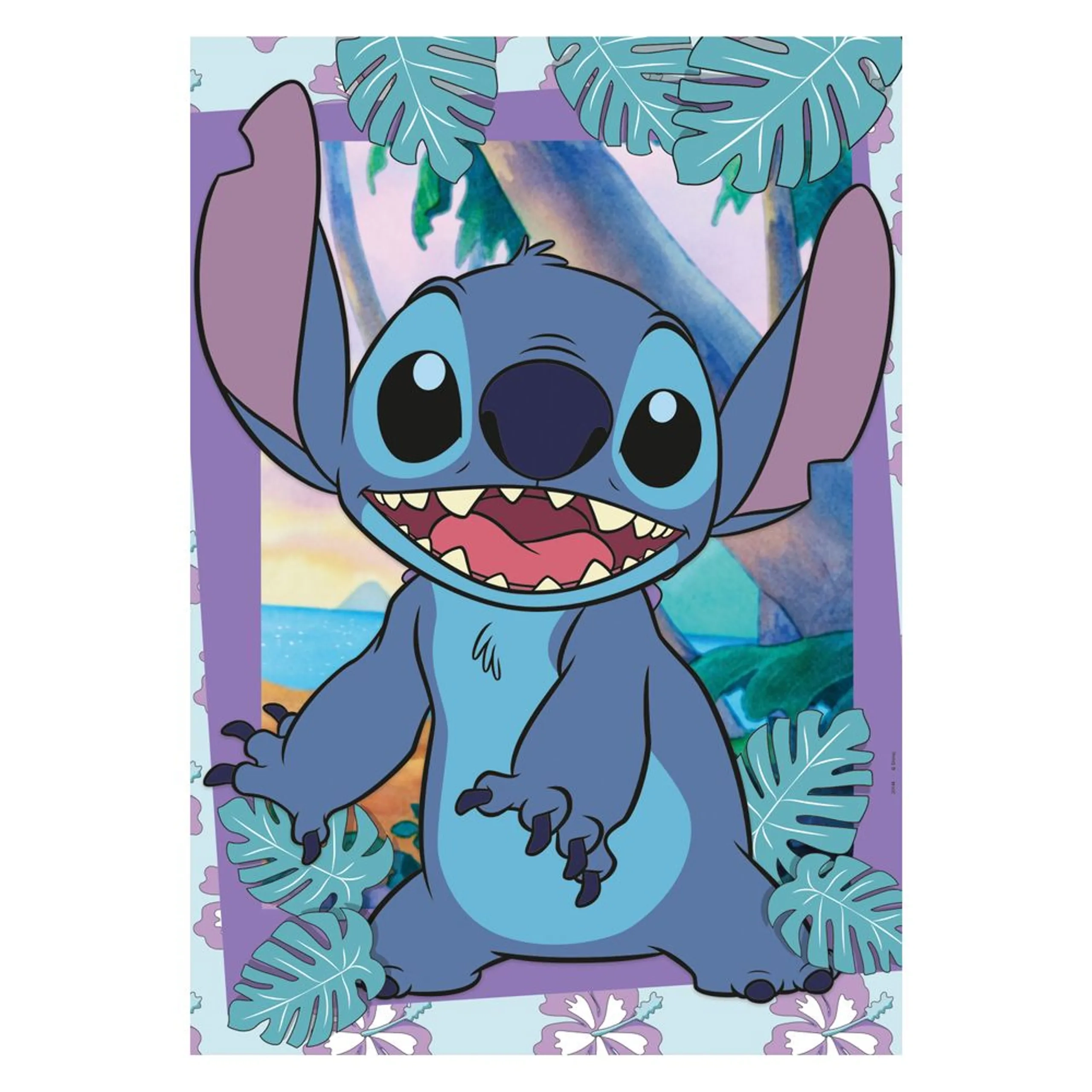 Disney Stitch Puzzle (RTT-20144) - 300 pcs