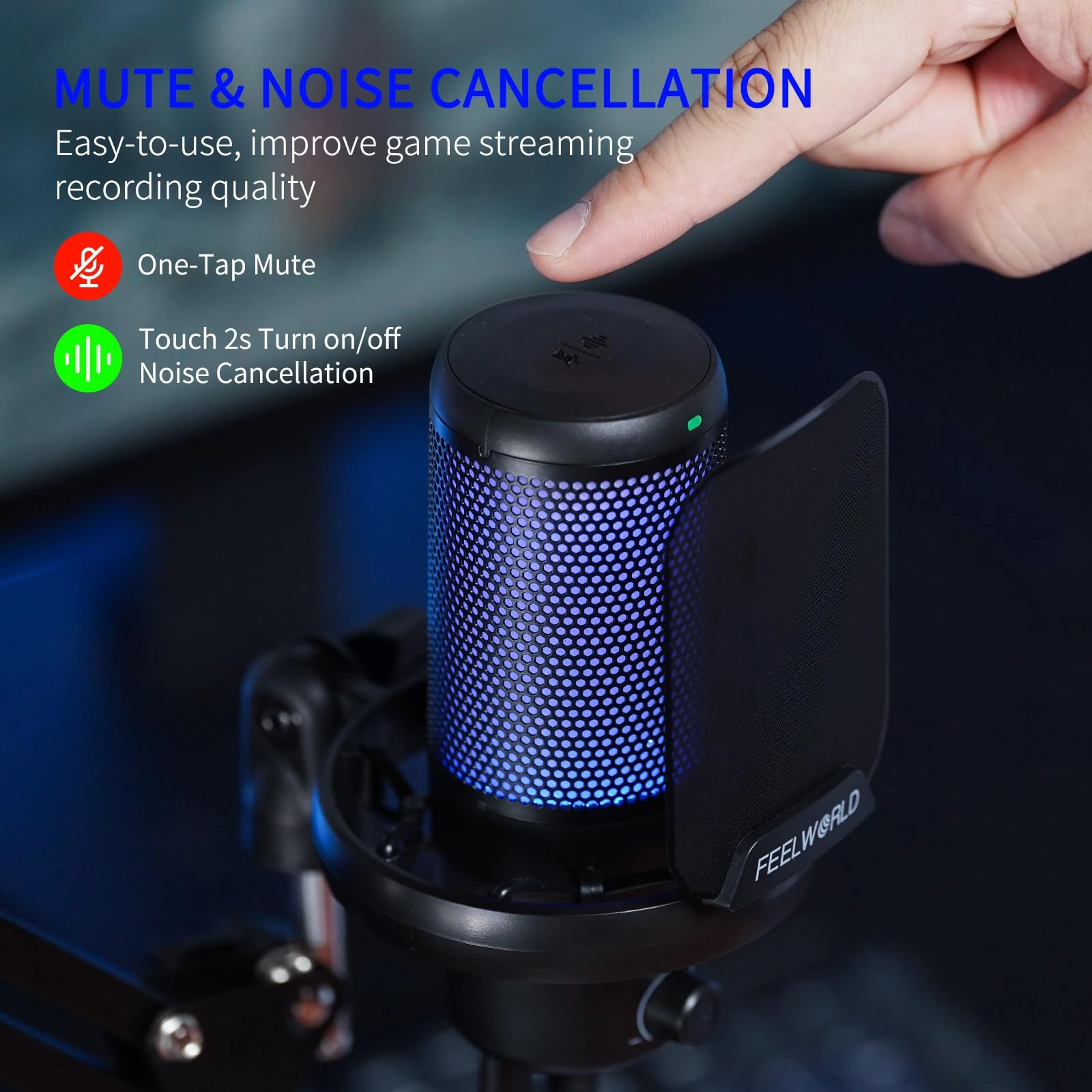 VM1 USB Microphone