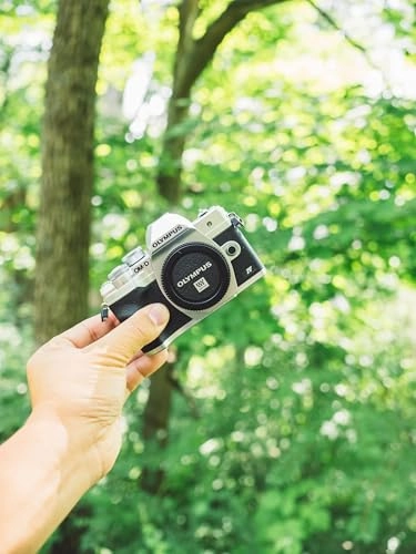 OM-D E-M10 Mark IV