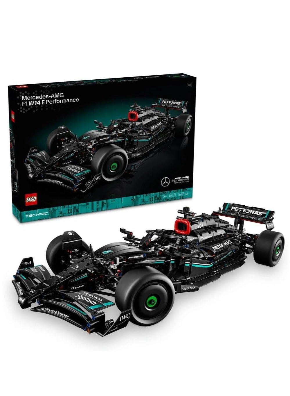 Technic Mercedes-AMG F1 W14 E Performance (42171)