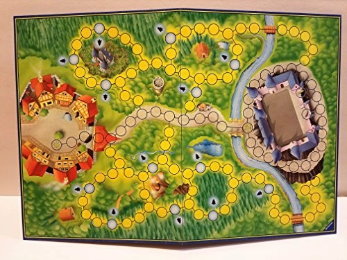 Enchanted Forest: Children's Treasure Hunt Game