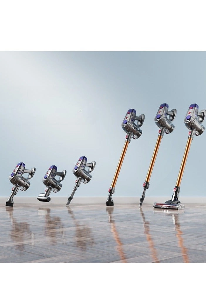 Handheld Vacuum - 2200mAh