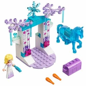 Disney Princess Elsa and the Nokk’s Ice Stable (43209)