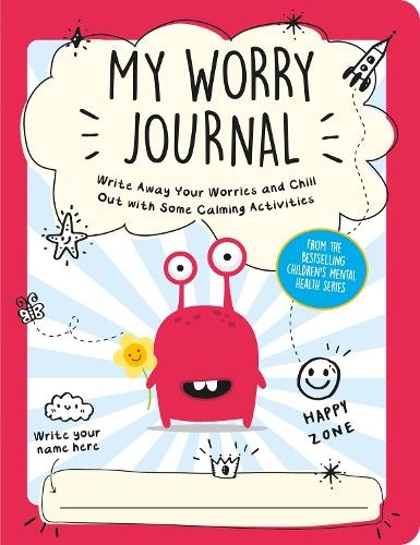Summersdale Publishers My Worry Journal - 96 Pages