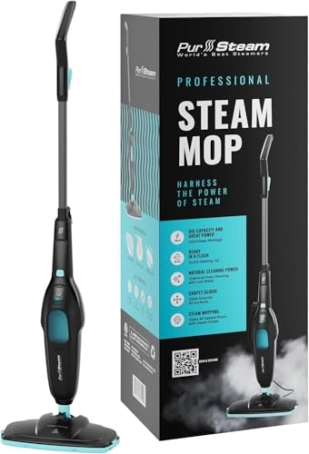 Professional Steam Mop - 350ml (11.8 fl oz)