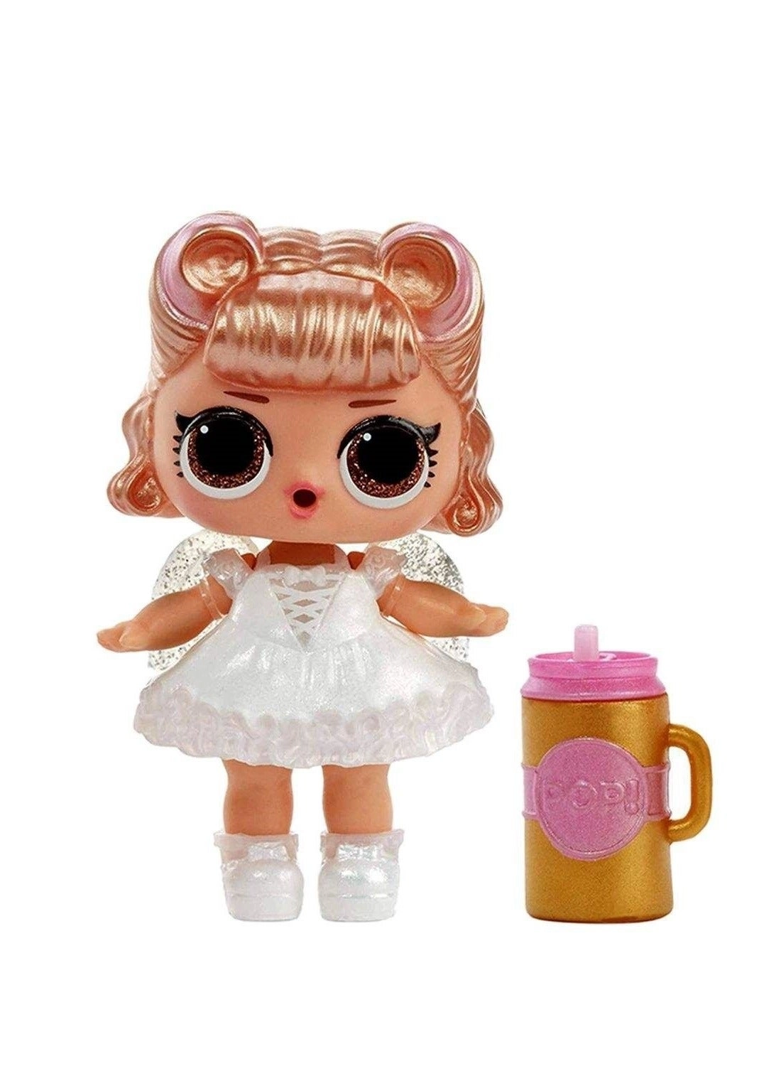 Under Wrap - 8 Multi Colour Dolls