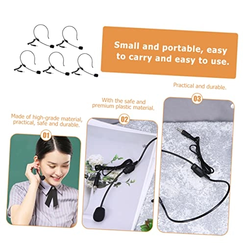 Headset Microphone Wired Microphone