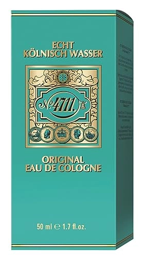 Eau De Cologne - 1.7 oz 50ml 100 Milliliters