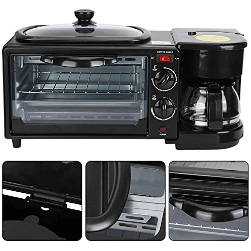 Toaster - 3-in-1 1050W 9L