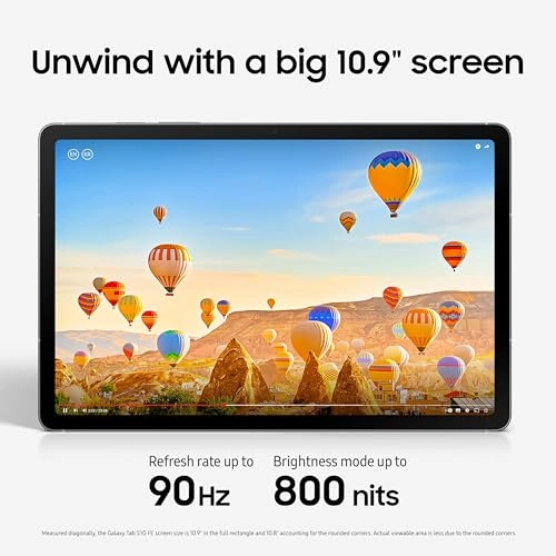 Galaxy Tab S10 FE - 128GB 10.9"