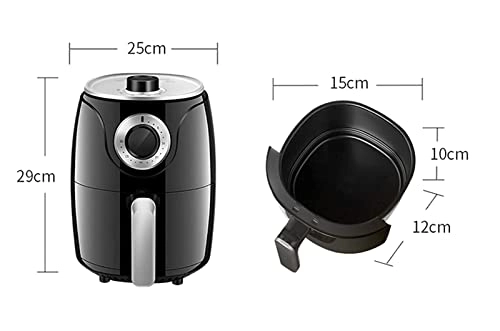 Air Fryer SAEZNHjWjlohZR0V8h - 2.5 Liters
